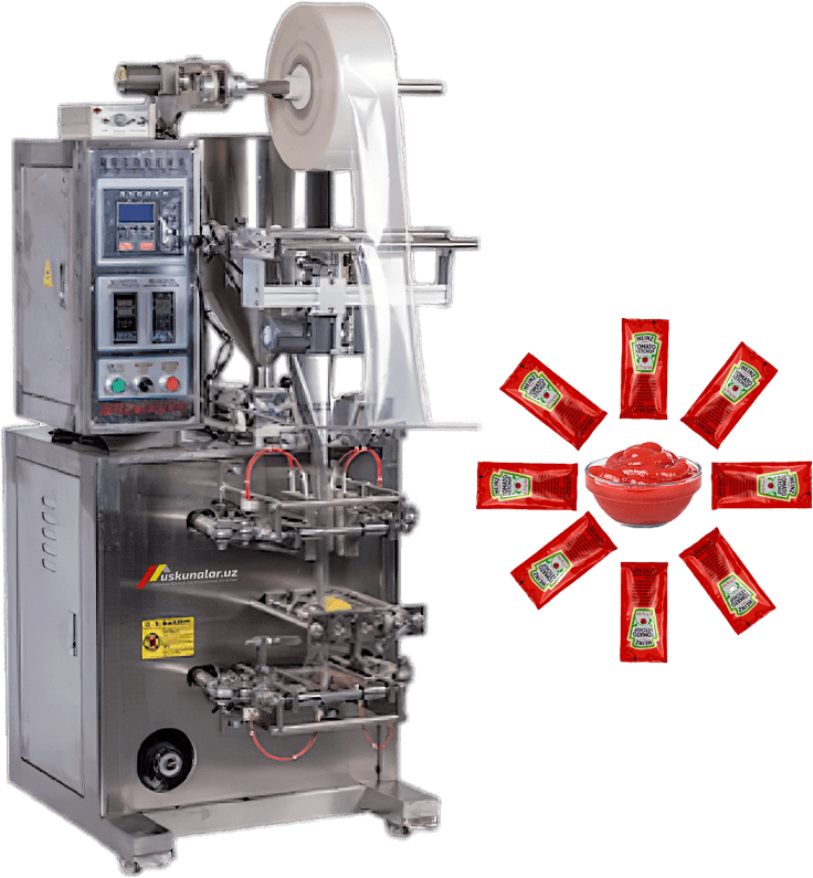 qadoqlash, vertikal qadoqlash, semechka qadoqlash, semechka paketlash, qadoqlash uskunalari, semechka qadoqlash uskunasi, pista qadoqlash uskunasi, pista qadoqlash, soda qadoqlash, granula qadoqlash, kukun qadoqlash