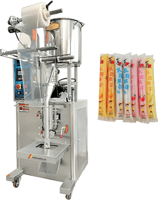 qadoqlash, vertikal qadoqlash, semechka qadoqlash, semechka paketlash, qadoqlash uskunalari, semechka qadoqlash uskunasi, pista qadoqlash uskunasi, pista qadoqlash, soda qadoqlash, granula qadoqlash, kukun qadoqlash