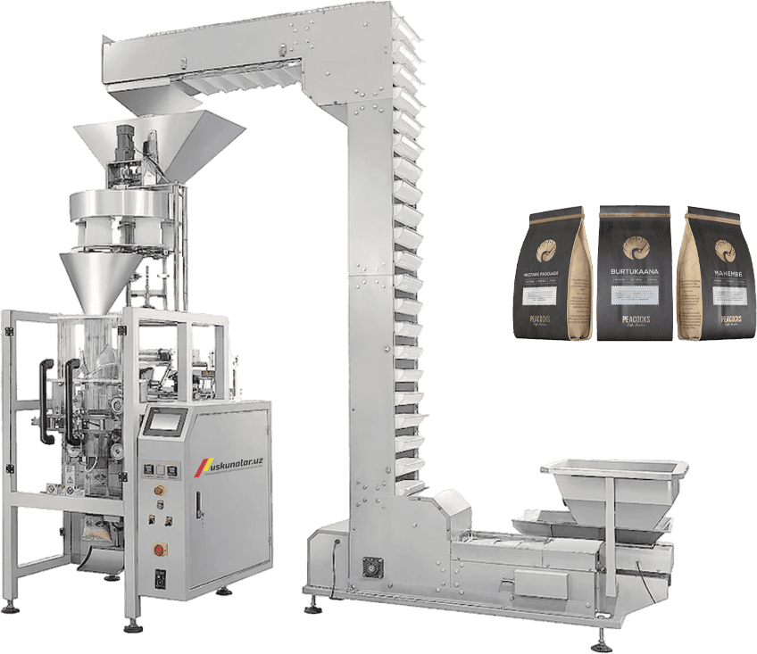 qadoqlash, vertikal qadoqlash, semechka qadoqlash, semechka paketlash, qadoqlash uskunalari, semechka qadoqlash uskunasi, pista qadoqlash uskunasi, pista qadoqlash, soda qadoqlash, granula qadoqlash, kukun qadoqlash, choy qadoqlash, paketchali choy ishlab chiqarish, paketchali choy qadoqlash