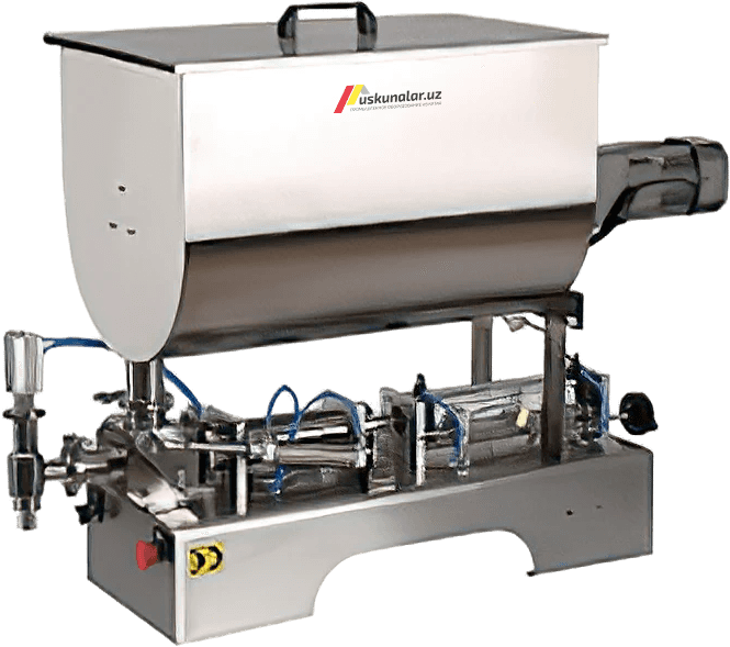 dozatorlar, dozator uskunasi, sharbat quyish uskunasi, sut quyish uskunasi, suyuqlik to'ldirish uskunasi, suv to'ldirish uskunasi, qaymoq quyib berish, sgushonka quyib berish