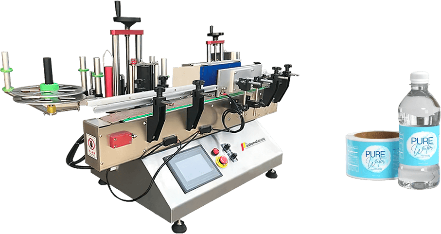 etiketka yopishtirish, etiketka yopishtirish uskunasi, yorliq yopishtirish uskunasi, yorliq qo'yish uskunasi,
