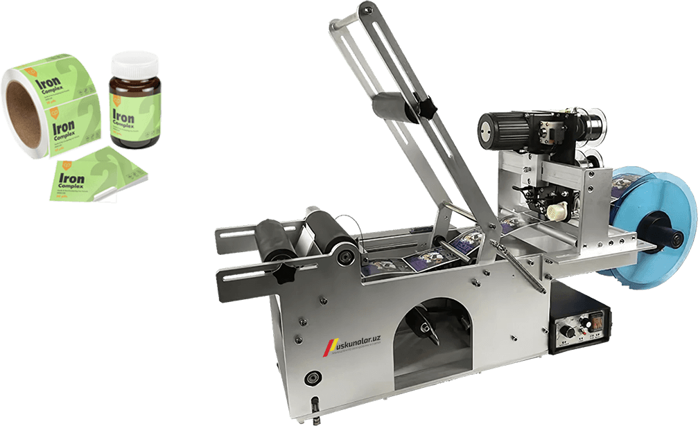 etiketka yopishtirish, etiketka yopishtirish uskunasi, yorliq yopishtirish uskunasi, yorliq qo'yish uskunasi,