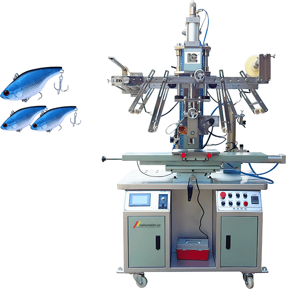 yozuv bosish uchun issiq shtamp, yozuv bosish uskunasi, yozuv bosuvchi issiq shtamplar, tamponli printer, bitta rangli tamponli printer, tamponli pechatlash, data urish uskunasi,